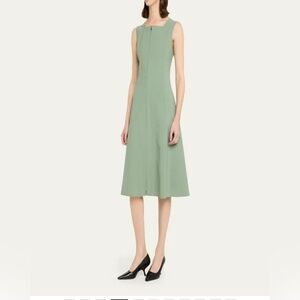 Giselle Midi A-line Dress